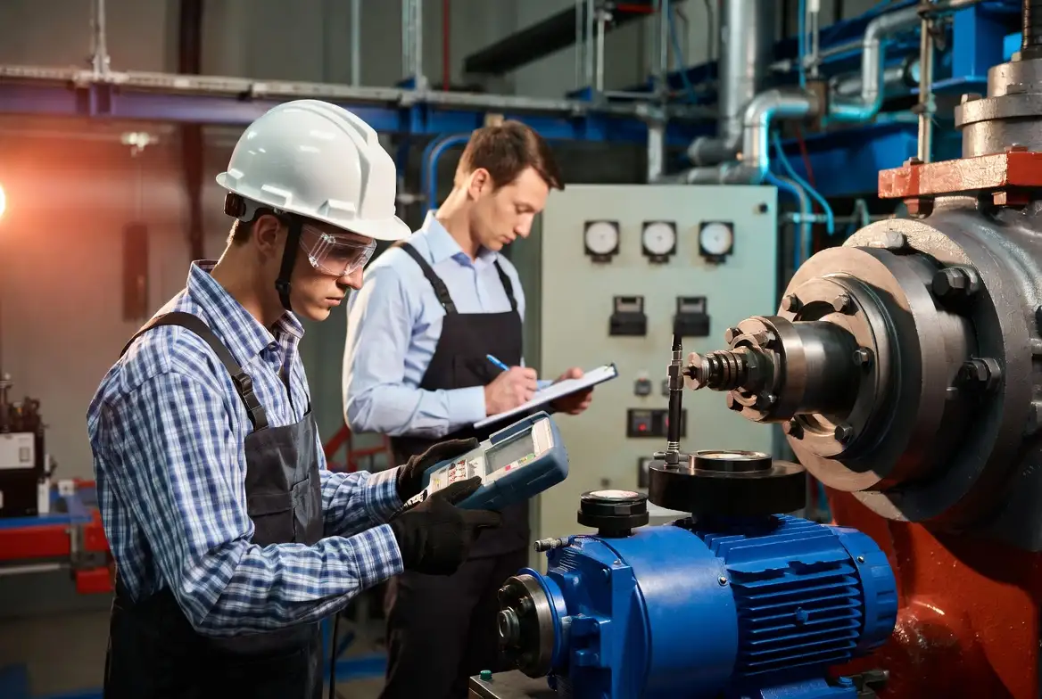 Cegah Kerusakan Mesin dengan Analisis Vibrasi