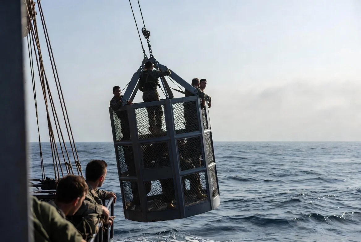 Identifikasi Bahaya pada Transfer Personel