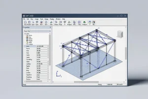 Mengenal Fungsi Utama Software SAP 2000