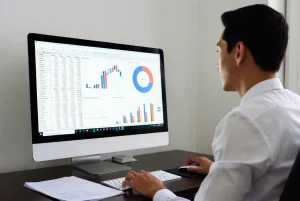 Menilai Performa Perusahaan lewat Data Keuangan