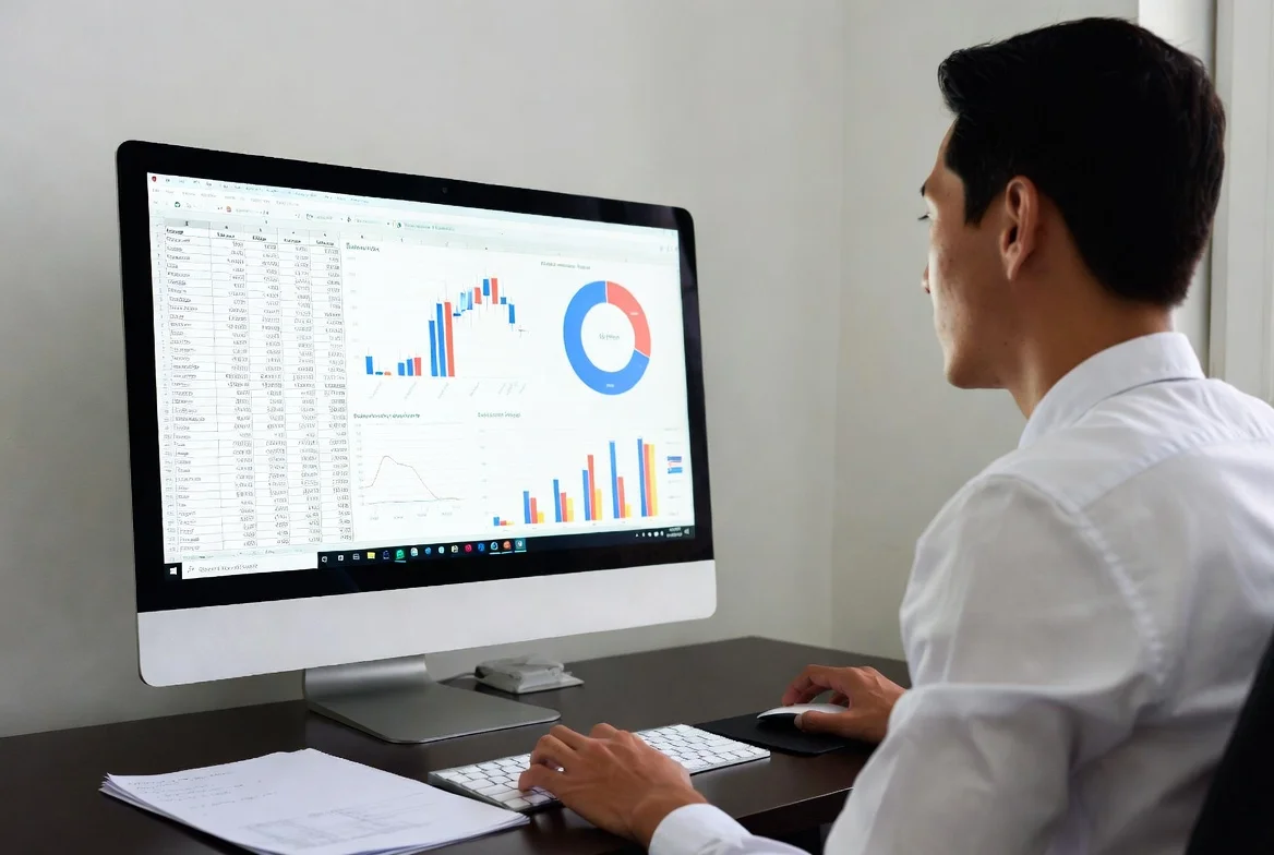 Menilai Performa Perusahaan lewat Data Keuangan