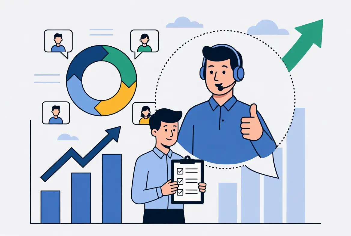 Peran Customer Satisfaction dalam Loyalitas Pelanggan