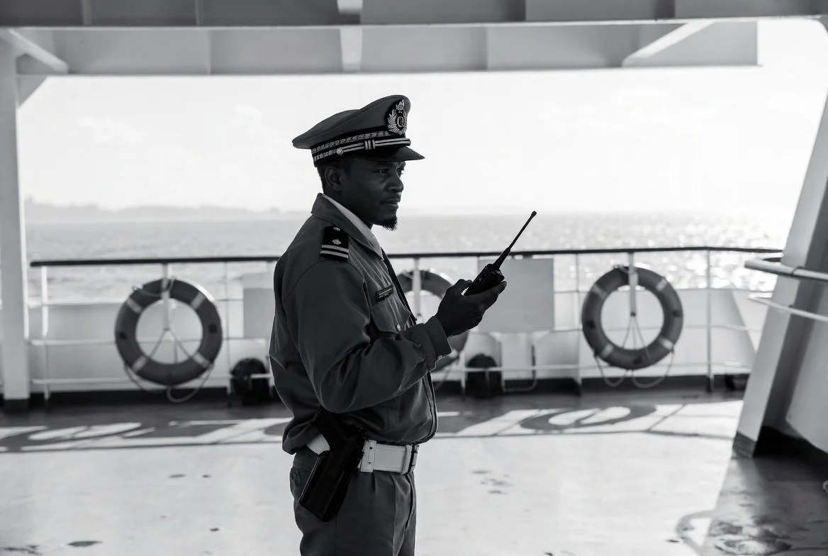 Peran Petugas Keamanan Kapal dan Tugasnya di Laut
