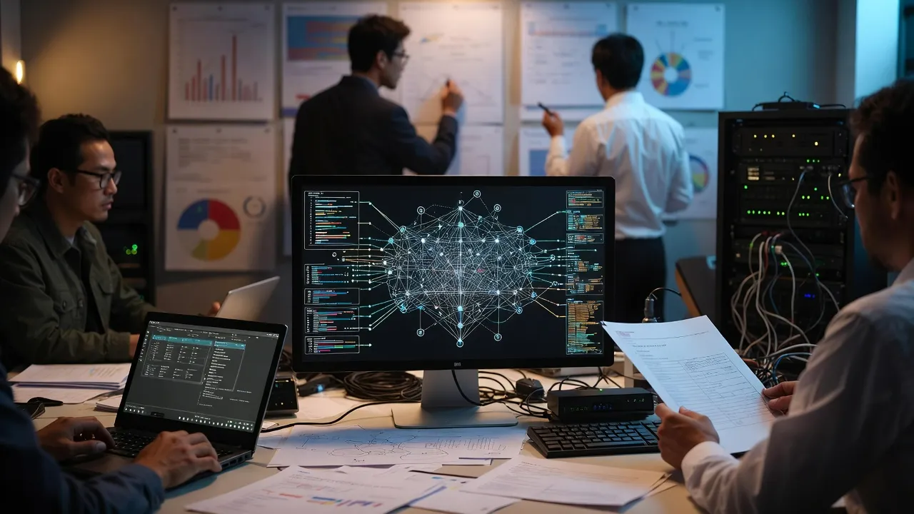 Cara Kerja Big Data Mengolah Informasi Mentah