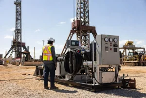 Fungsi Well Logging dalam Penemuan Cadangan Migas