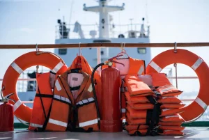 Mengenal Jenis Alat Keselamatan Kapal dan Cara Pakainya