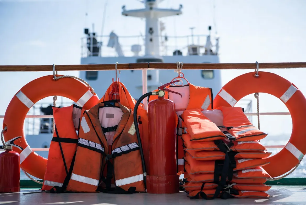 Mengenal Jenis Alat Keselamatan Kapal dan Cara Pakainya
