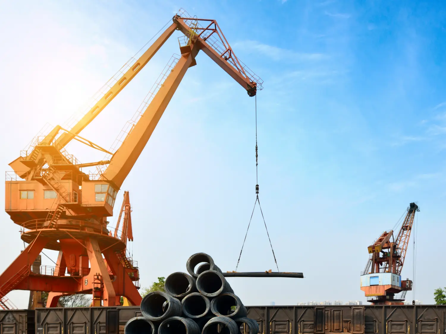 Nggak Cuma Tali, Ini Fungsi Penting Alat Rigging di Proyek