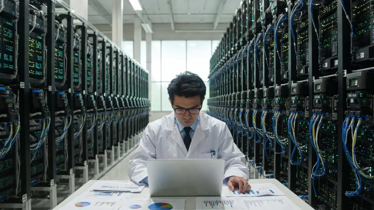 Perbedaan Antara Data Science dan Big Data