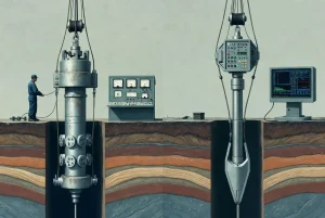 Perbedaan Metode Logging Konvensional dan Modern