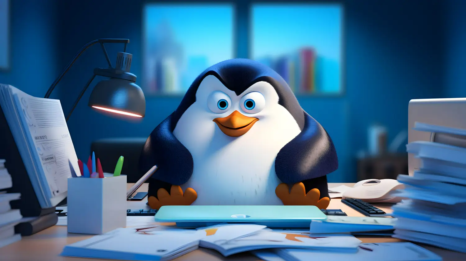 Alasan Keamanan Linux Jadi Pilihan Banyak Orang