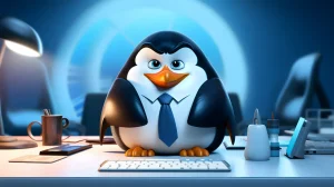 Fakta Menarik di Balik Logo Penguin pada Linux