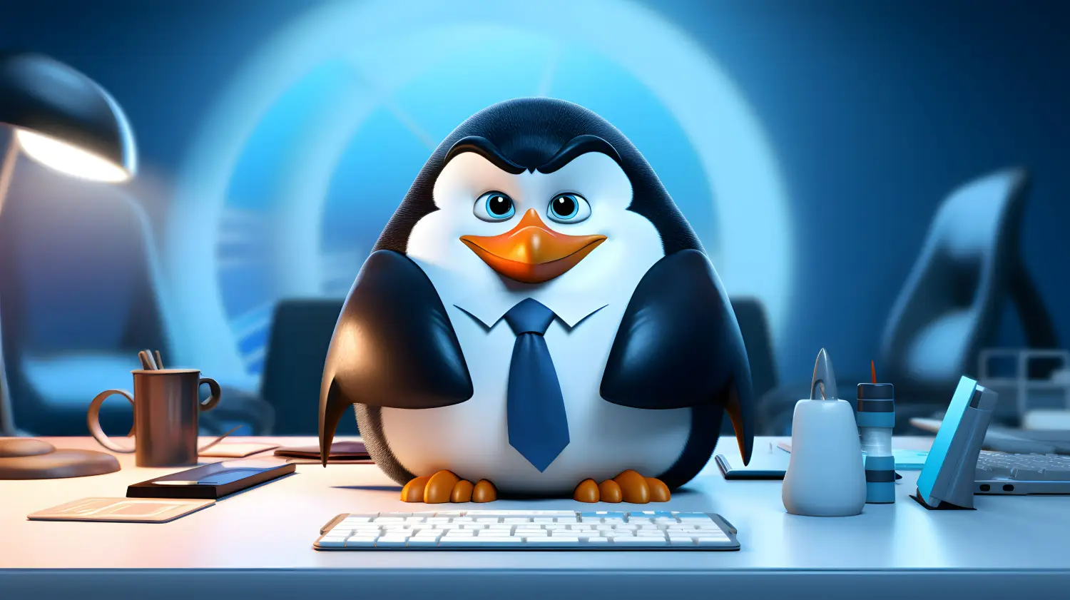 Fakta Menarik di Balik Logo Penguin pada Linux