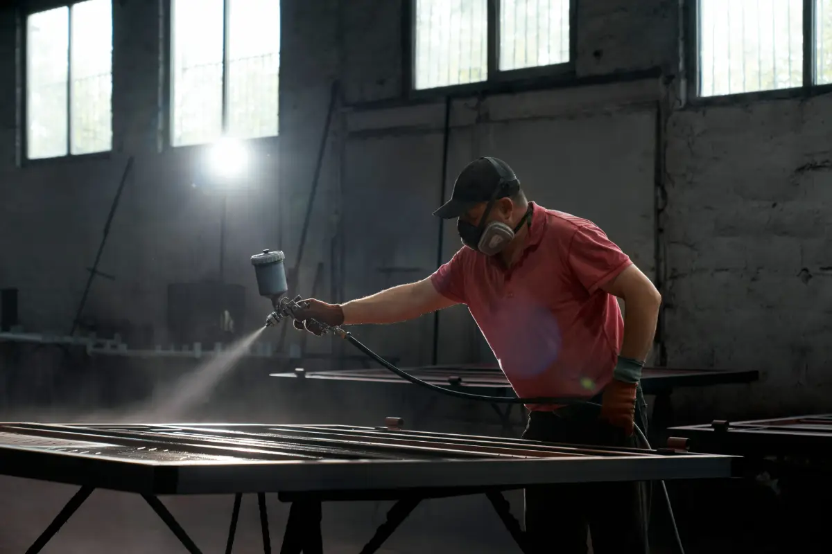 Bedanya Blasting dan Coating yang Perlu Kamu Tahu