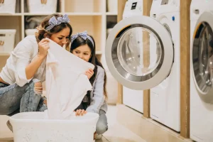 Biar Baju Nggak Cepat Rusak, Kenali Cara Kerja Laundry