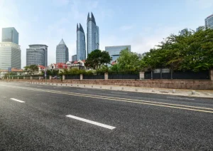 Kenapa Ada Jalan yang Pakai Aspal dan Ada yang Beton?