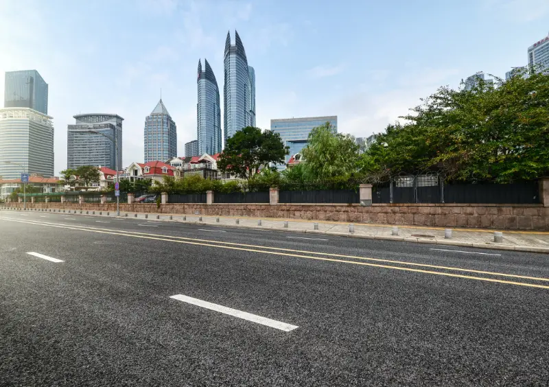 Kenapa Ada Jalan yang Pakai Aspal dan Ada yang Beton?