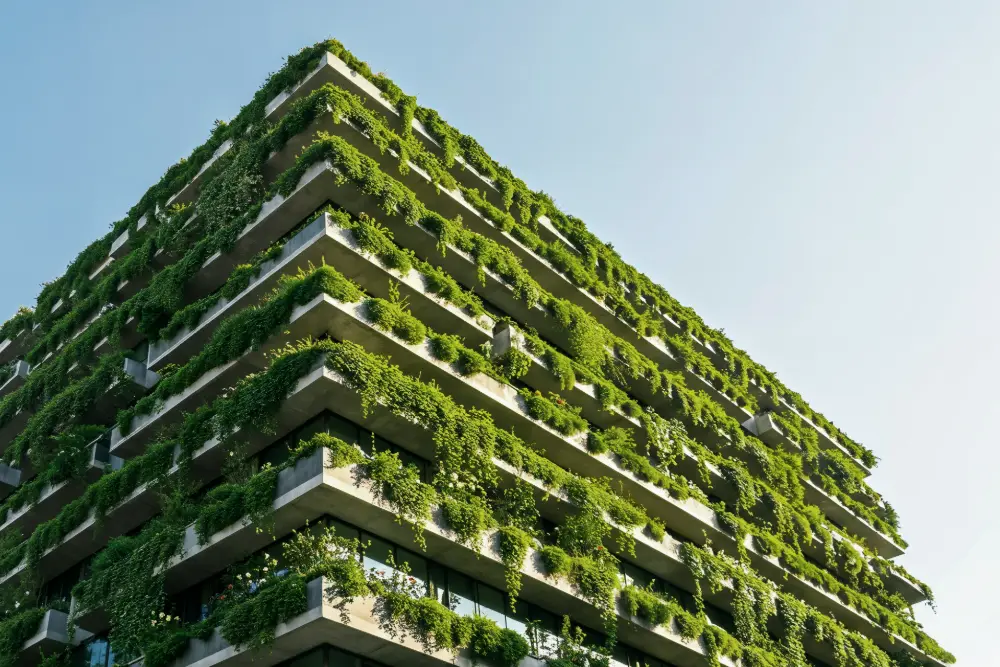 Rahasia Udara Segar di Dalam Pabrik ala Green Building